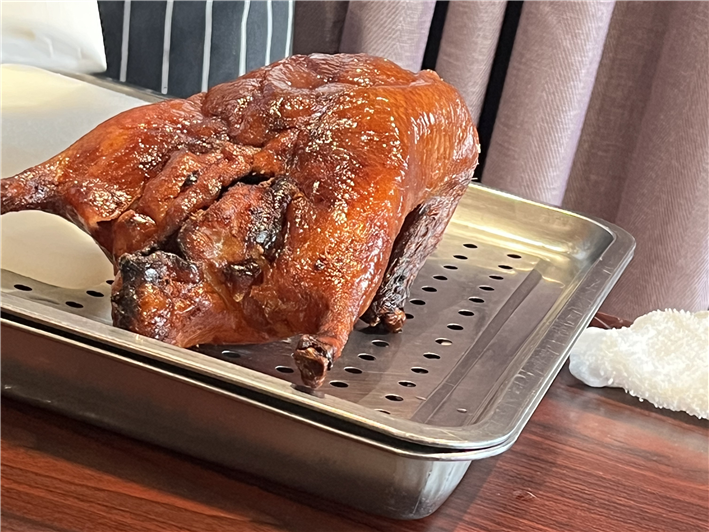 Peking duck
